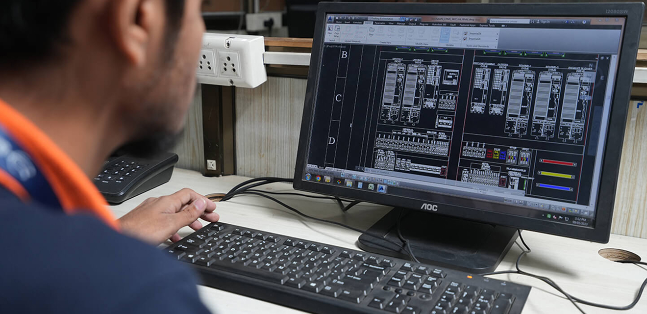 Synchronisation, Registration. Inspection & Digitization in Converting