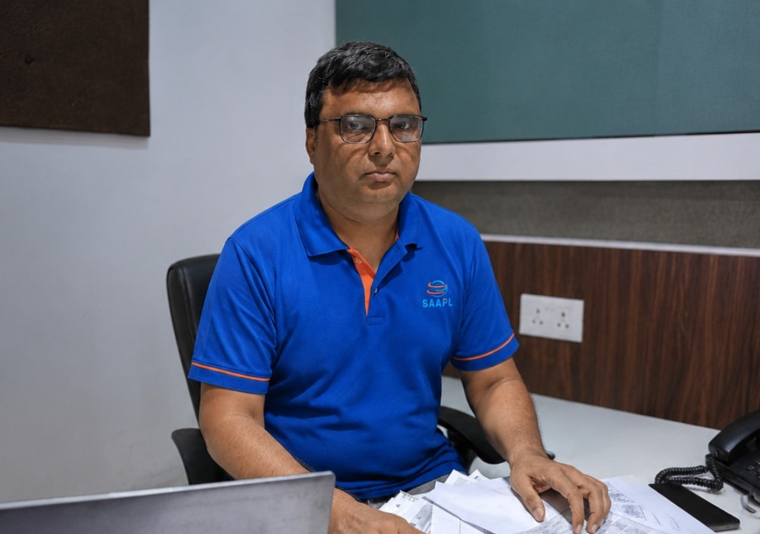 Mukesh Dwivedi